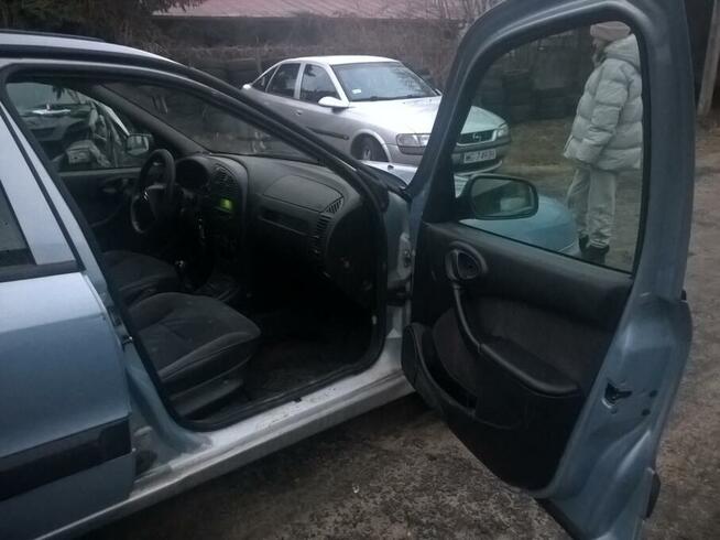 XSARA-II 2002 1.6i 109KM WELUR KLIMA-sprawna ABS Wspom ALU15