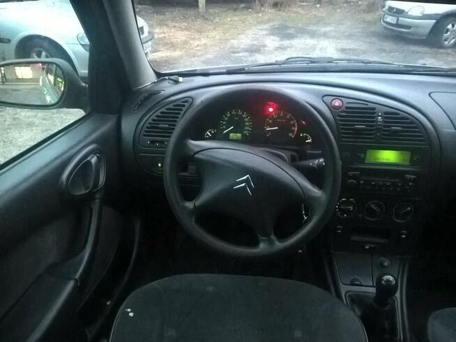 XSARA-II 2002 1.6i 109KM WELUR KLIMA-sprawna ABS Wspom ALU15