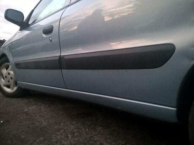 XSARA-II 2002 1.6i 109KM WELUR KLIMA-sprawna ABS Wspom ALU15