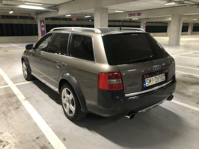 Audi A6 Allroad 2.7T Biturbo Quattro Manual NAV Xenon 300KM