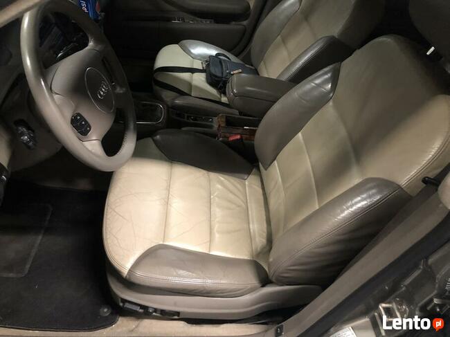 Audi A6 Allroad 2.7T Biturbo Quattro Manual NAV Xenon 300KM