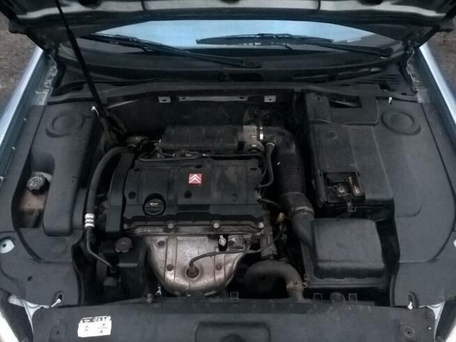 XSARA-II 2002 1.6i 109KM WELUR KLIMA-sprawna ABS Wspom ALU15