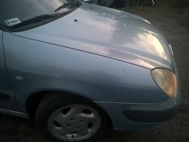 XSARA-II 2002 1.6i 109KM WELUR KLIMA-sprawna ABS Wspom ALU15