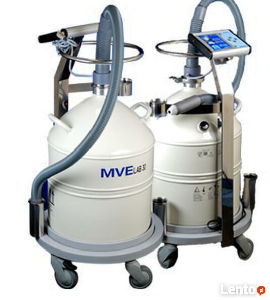 Serwis, naprawa - aparaty do krioterapii, kriokomory