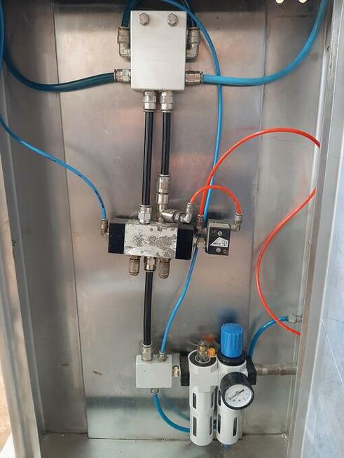 Depozytor-dozer do mas spożywczych, 7900 zł