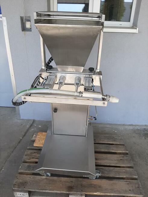 Depozytor-dozer do mas spożywczych, 7900 zł