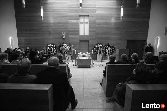 Fotograf na pogrzeb Gdynia | Fotografia funeralna Gdańsk