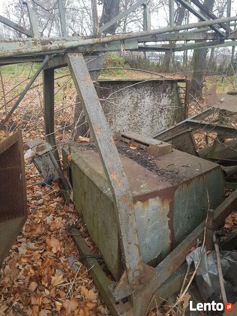 Winda budowlana 12 m.