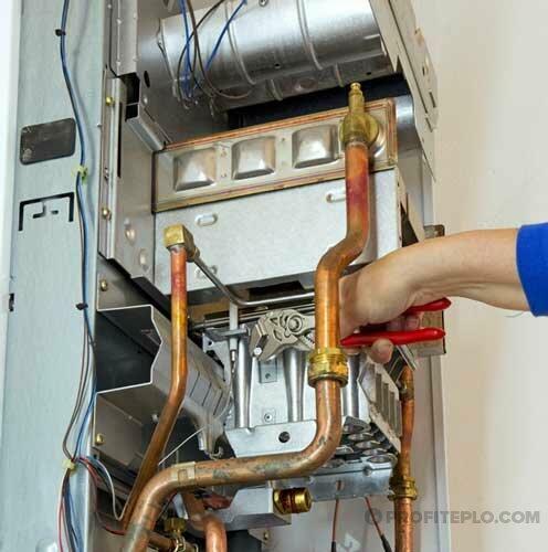 Montaż Kotłów Pieców Gazowych Kraków tel.608229352