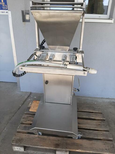 Depozytor-dozer do mas spożywczych, 7900 zł