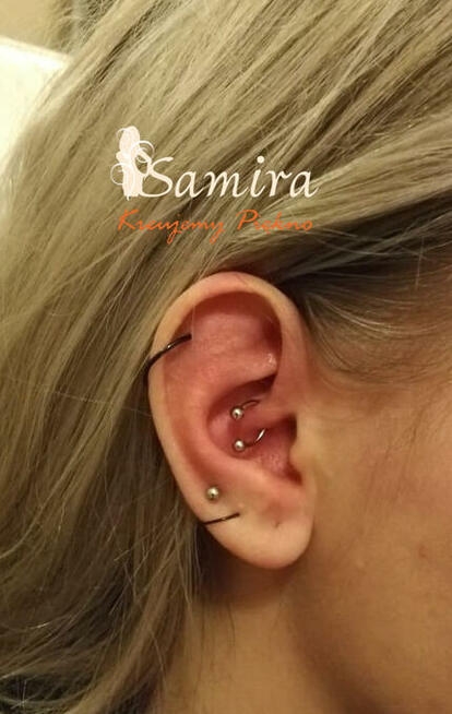 Piercing Wodzisław Śląski, Katowice