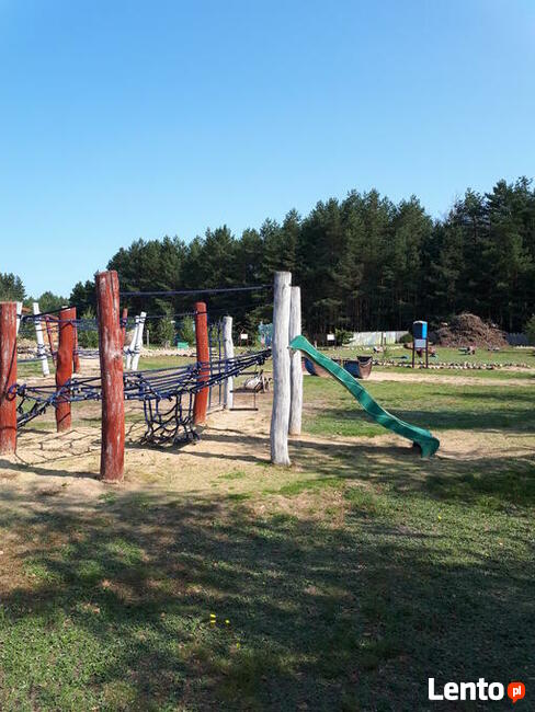 Wioska Darów Lasu - zajęcia dla grup