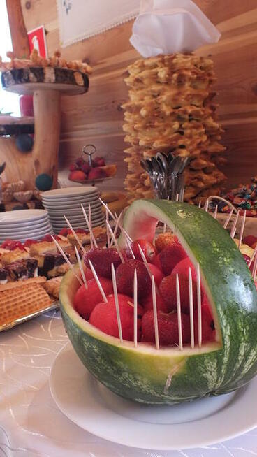 Sala do wynajęcia na przyjęcia okolicznościowe ; szkolenia