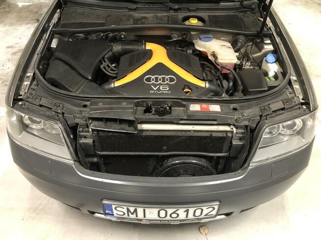 Audi A6 Allroad 2.7T Biturbo Quattro Manual NAV Xenon 300KM