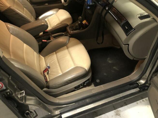 Audi A6 Allroad 2.7T Biturbo Quattro Manual NAV Xenon 300KM