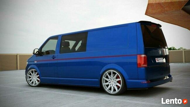 VWT5 TRANSPORTER CARAVEELLE T5 SPOILER LOTKA