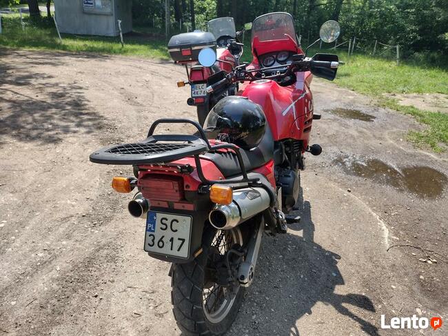 TRIUMPH TIGER 900 OFF ROAD Stan bdb !