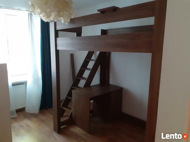 łóżka na antresoli