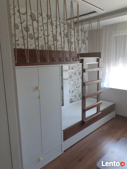 łóżka na antresoli