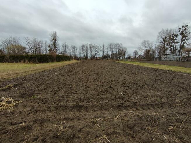 Działka Gościszewo 1400 m2 media w drodze