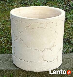 Ceramiczna donica ogrodowa 55 x 52 cm. mrozoodporna