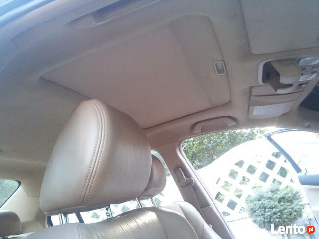 Honda accord 7 VII polift sedan europa diesl exe 2,2 części