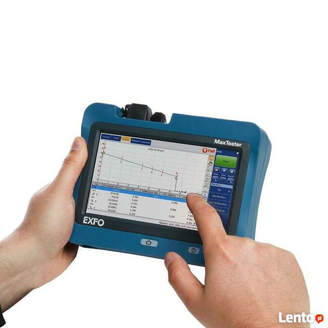 Spawanie i pomiary światłowodów