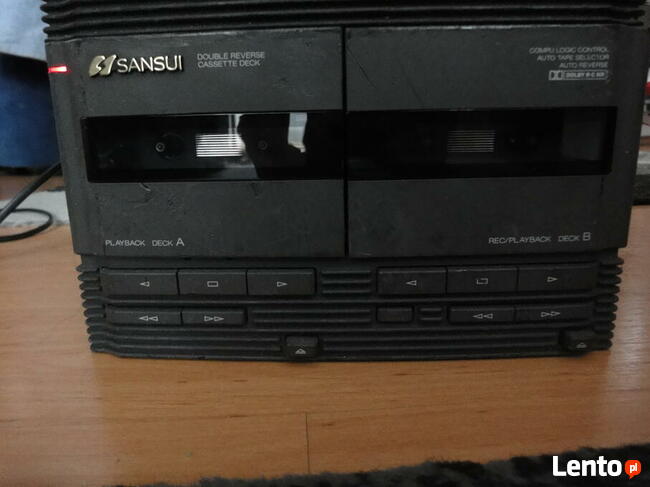 sansui mc-x7