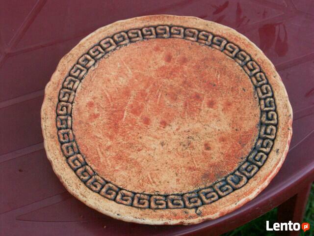 Sprzedam paterę ceramiczną mrozoodporną śr. 50 cm.