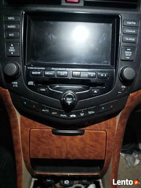 Honda accord 7 VII polift sedan europa diesl exe 2,2 części