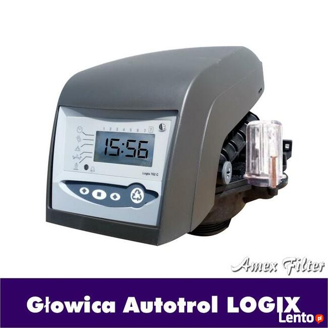 Głowica Autotrol LOGIX Pentair