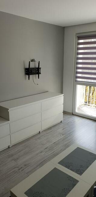 Kawalerka 34 m po remoncie balkon, umeblowana