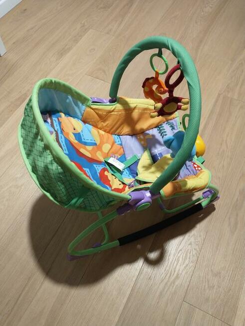 Bujaczek Leżaczek dla Dziecka