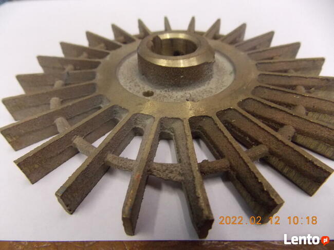 WIRNIK DO POMPY WODNEJ