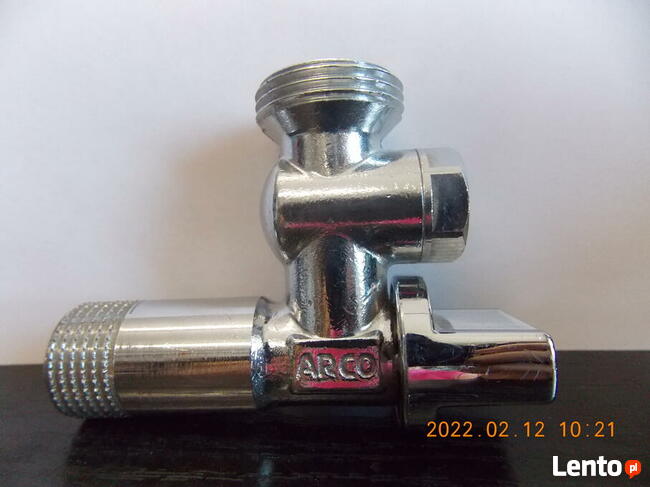 ZAWÓR KULOWY DO PRALKI ARCO