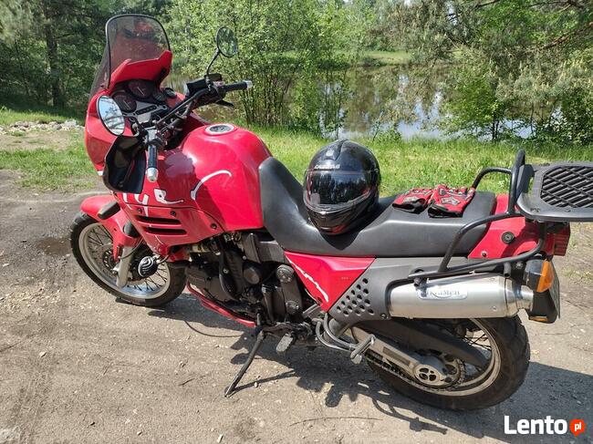 TRIUMPH TIGER 900 OFF ROAD Stan bdb !