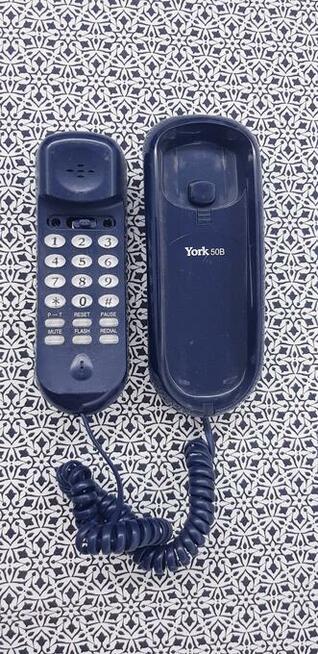 Kolekcjonerski telefon stacjonarny veris