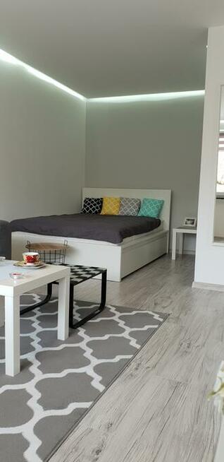 Kawalerka 34 m po remoncie balkon, umeblowana