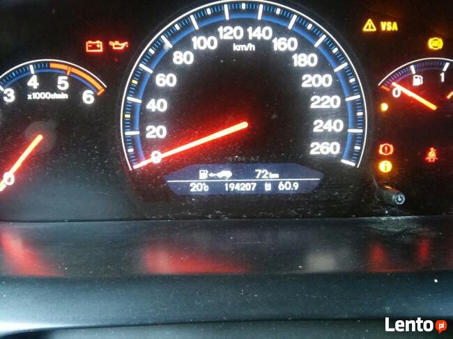 Honda accord 7 VII polift sedan europa diesl exe 2,2 części