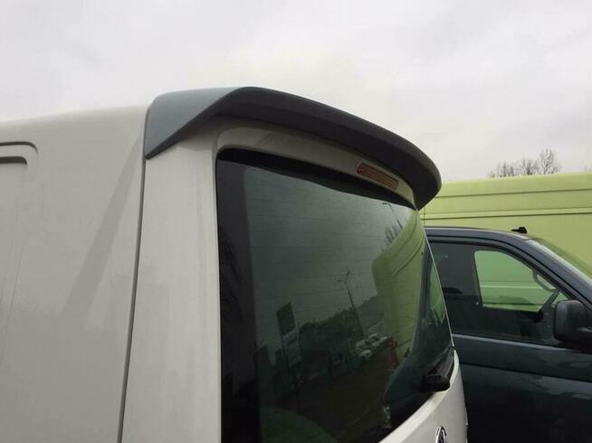 VW T5 TRANSPORTER T5 SPOILER DASZEK