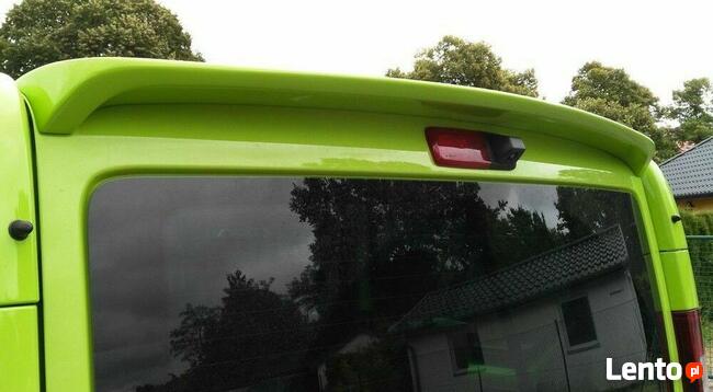 NISSAN PRIMASTAR SPOILER LOTKA DASZEK