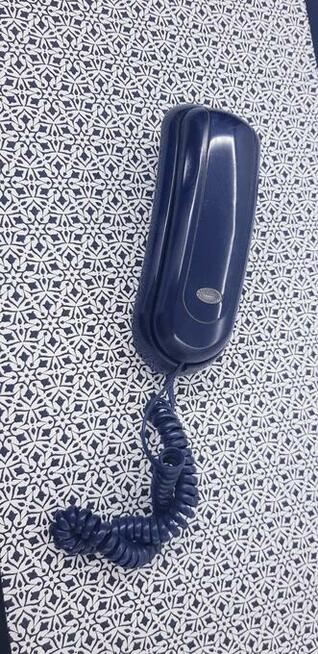 Kolekcjonerski telefon stacjonarny veris