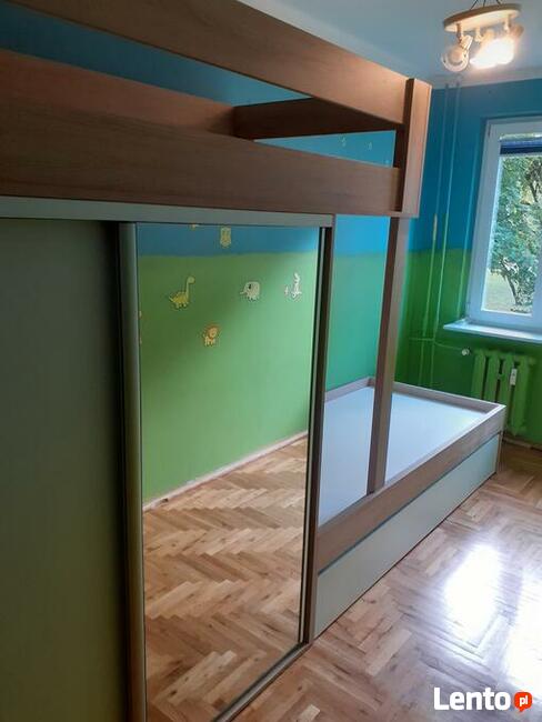 łóżka na antresoli