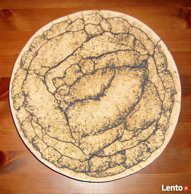 Sprzedam paterę ceramiczną mrozoodporną śr. 50 cm.