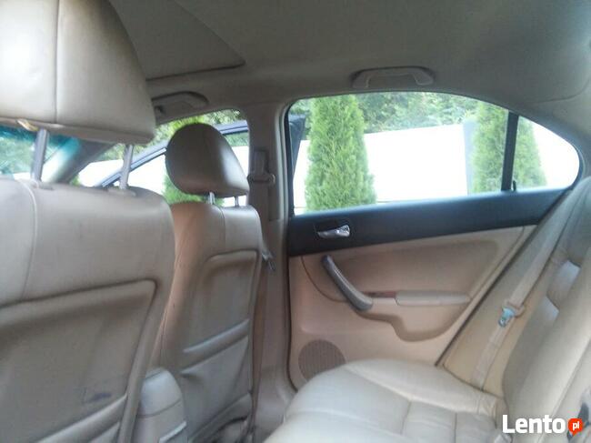 Honda accord 7 VII polift sedan europa diesl exe 2,2 części