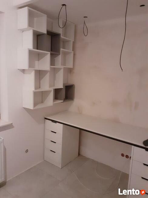 łóżka na antresoli