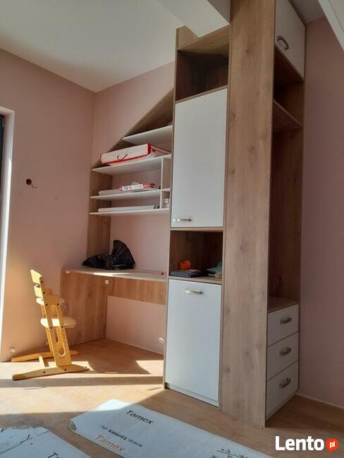 łóżka na antresoli