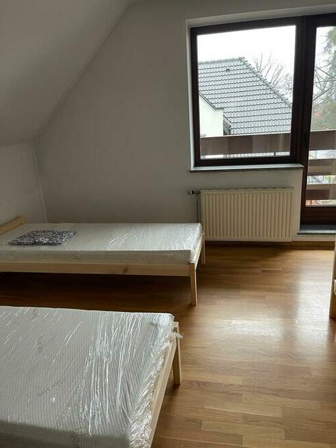 Pokoje przy strefie ekonomicznej