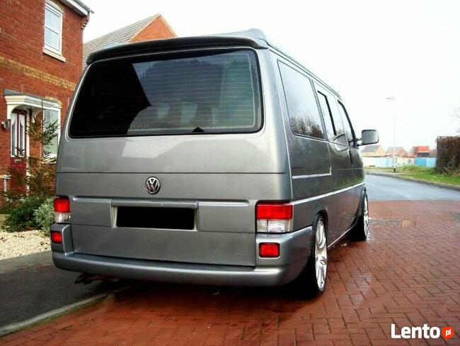 VW T4 TRANSPORTER T4 CARAVELLE SPOILER DASZEK