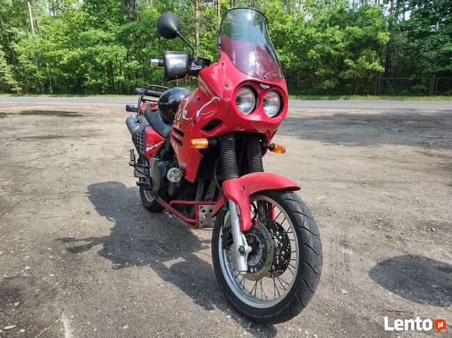 TRIUMPH TIGER 900 OFF ROAD Stan bdb !